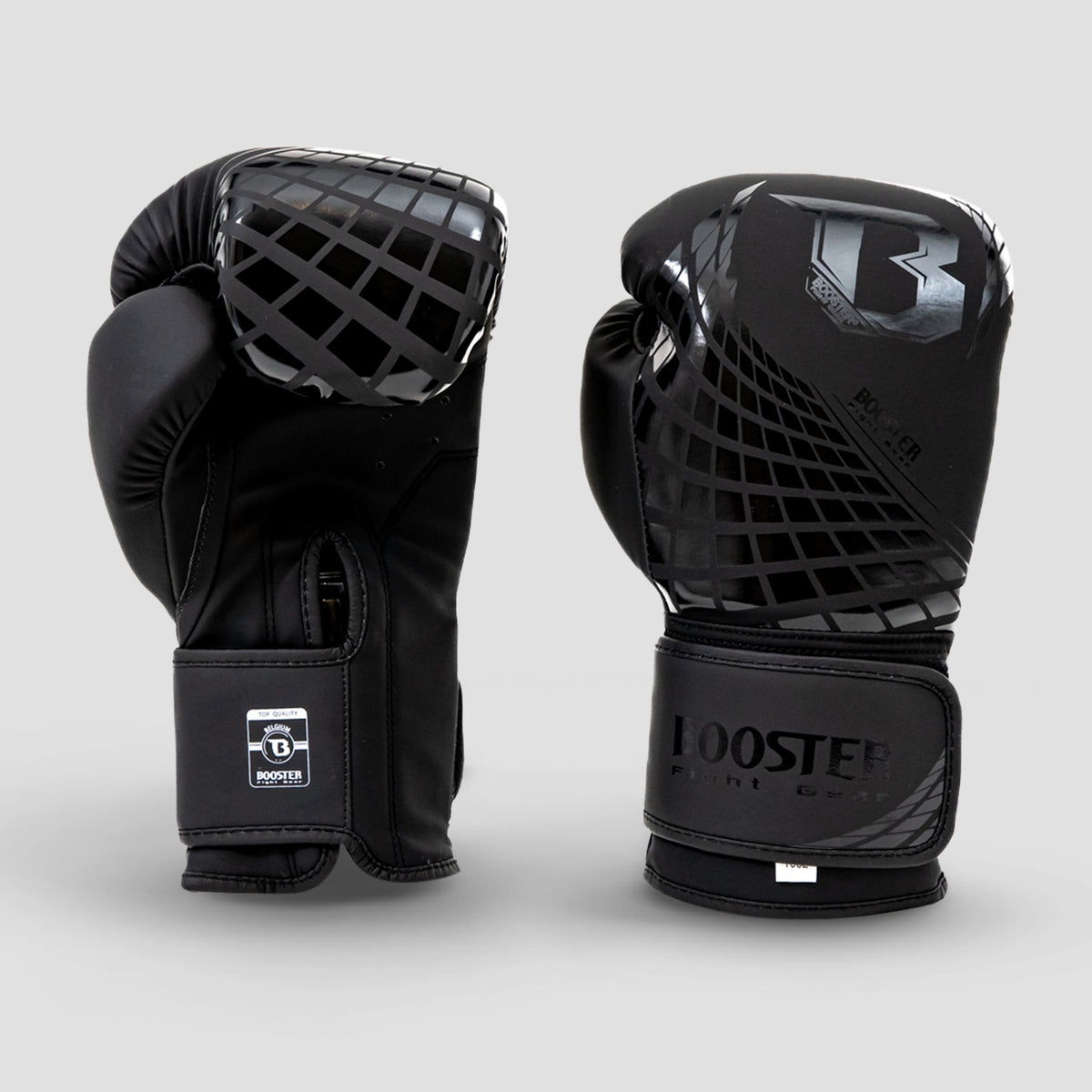 Booster Fightgear Cube Glove Black Bokshandschoenen