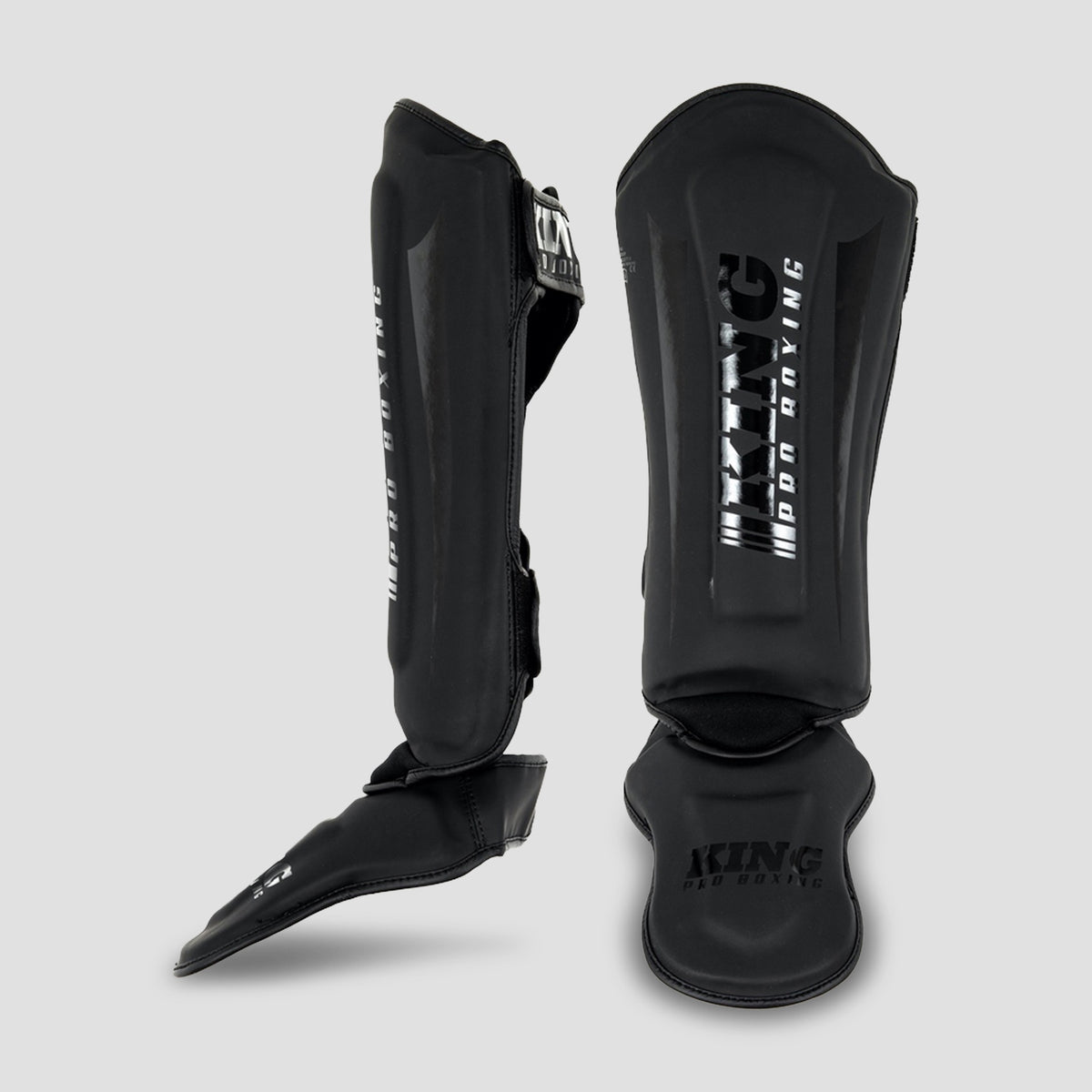 King Pro Boxing SG Revo 4 Scheenbeschermers