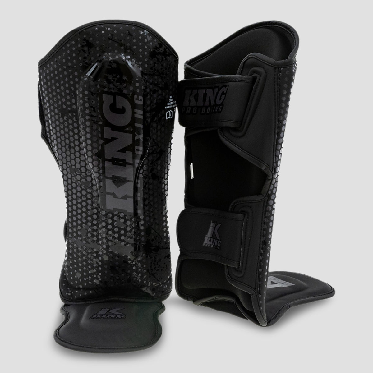 King Pro Boxing SG Hexagon 1 Kids scheenbeschermers
