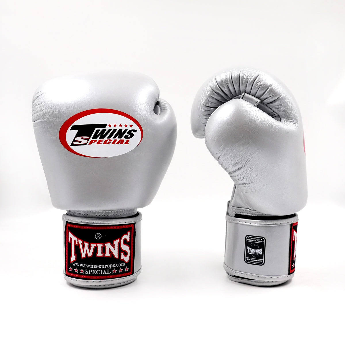 twins bgvl 3 silver bokshandschoenen