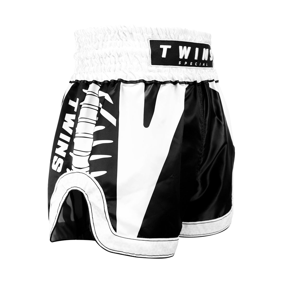 twins ttbl spine shorts