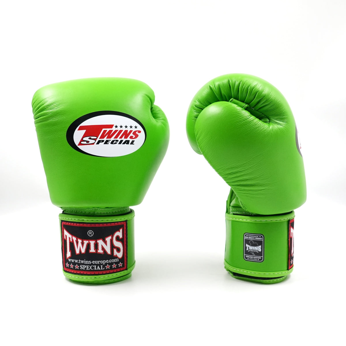 twins bgvl 3 lime bokshandschoenen