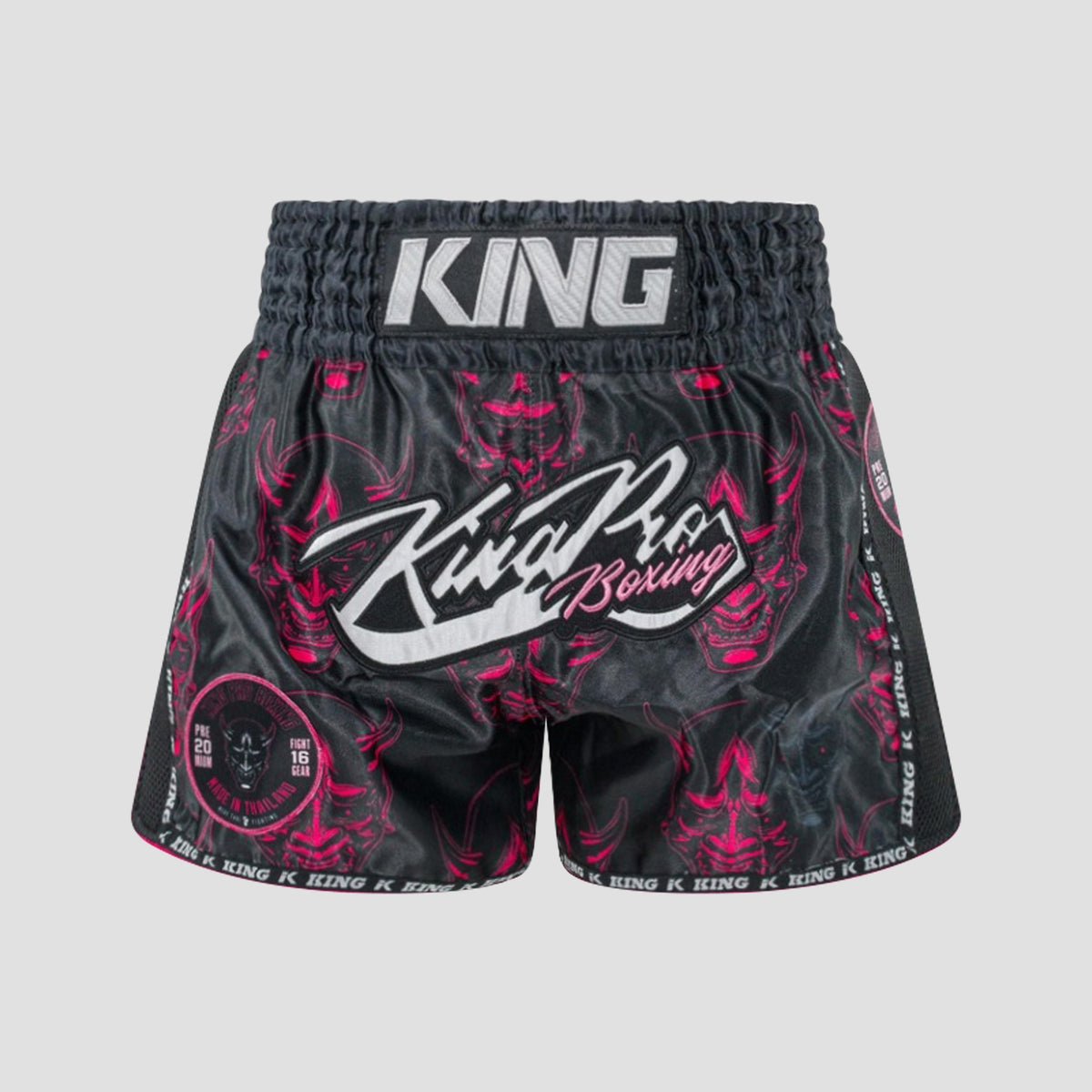 King Pro Boxing Devil 3 Shorts