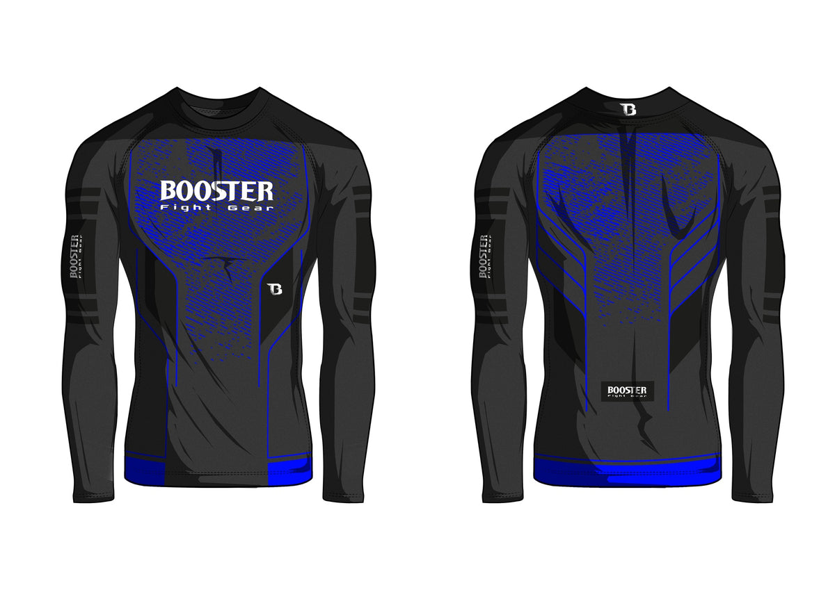 Booster Fightgear Delta 2 RG Rashguard