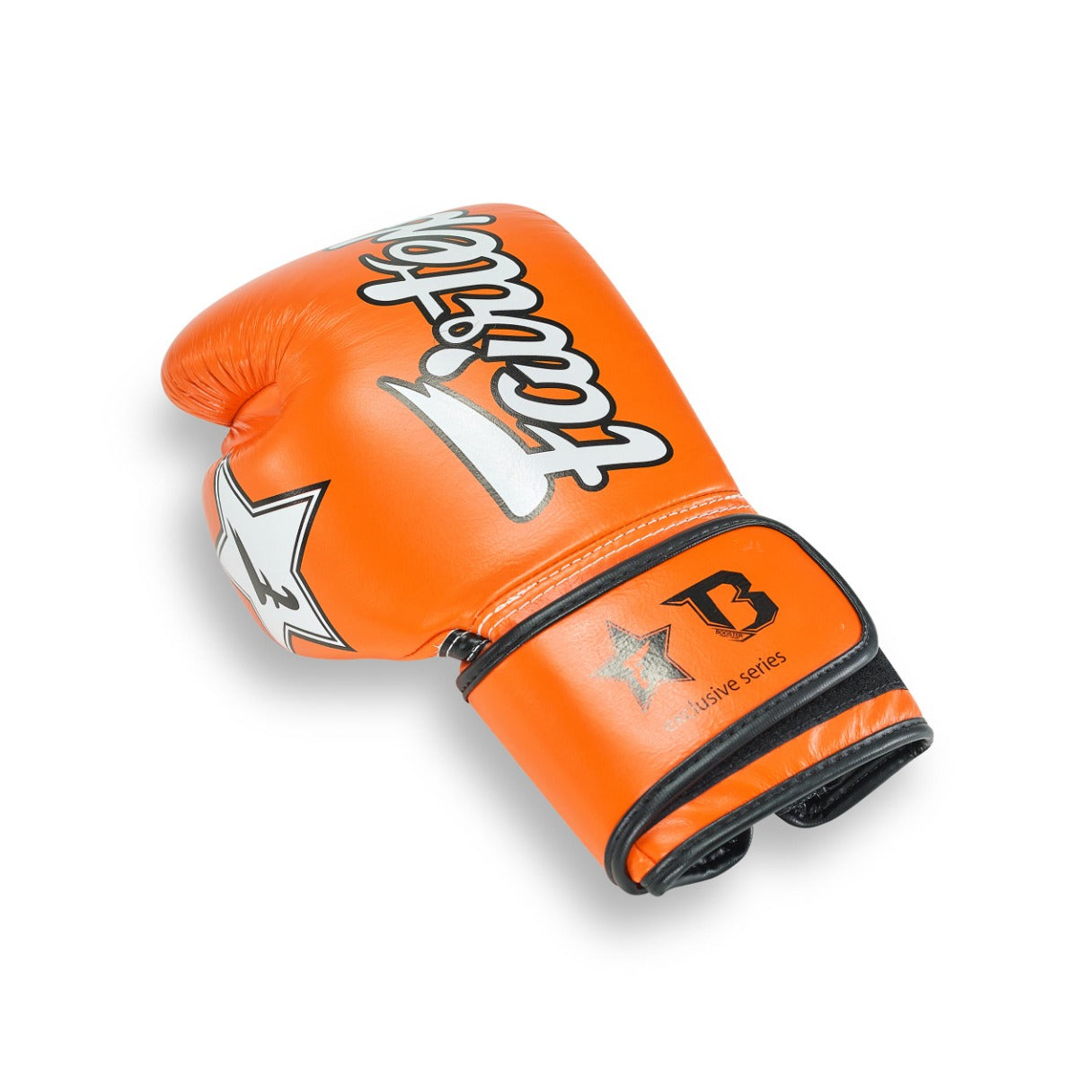 fxb bg v2 orange bokshandschoenen