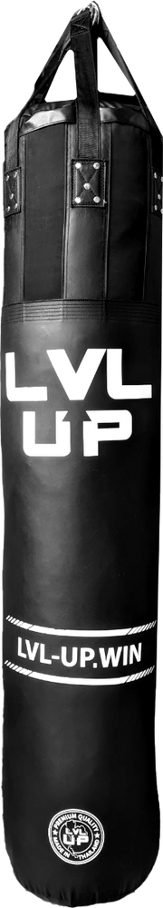 LVL UP Empty Boxing Bag 1.80M Bokszak (leeg)
