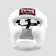 Twins Special HGL 3 White Hoofdbeschermer
