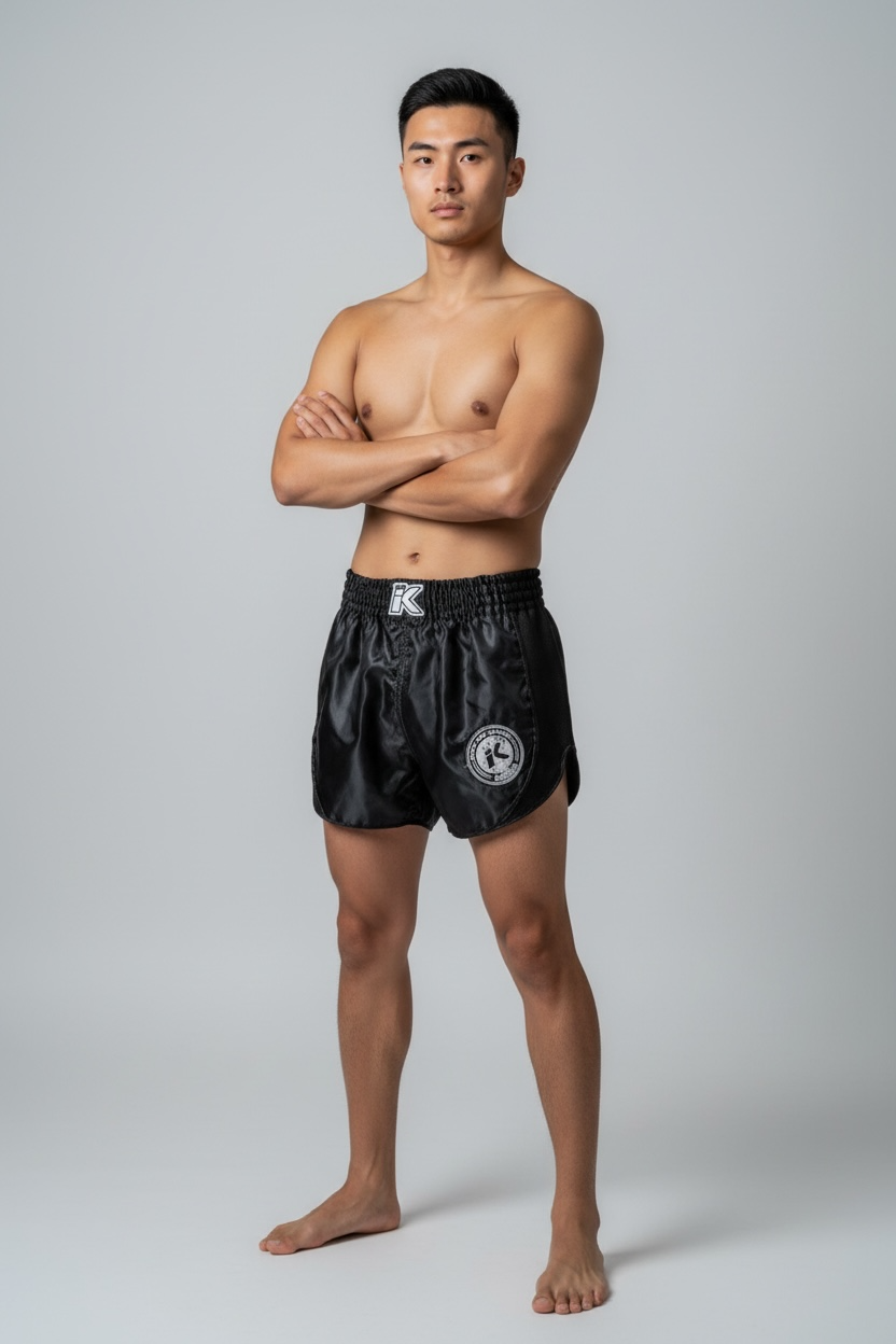 kpb retro mesh 1 shorts