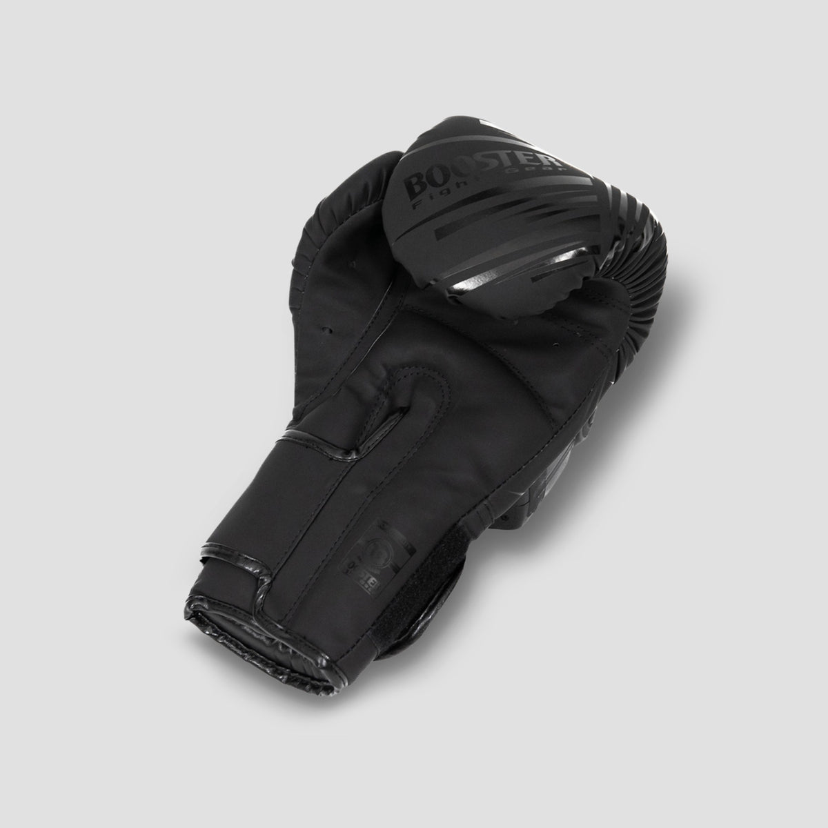 booster alpha black bokshandschoenen