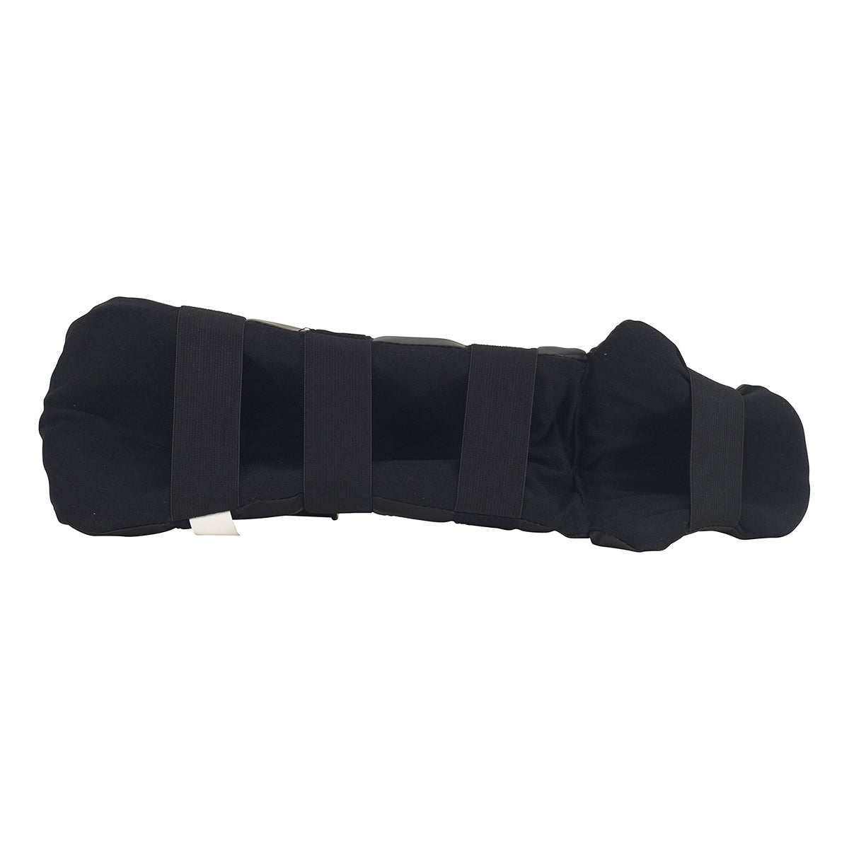 booster btsg curved black katoenen scheenbeschermers