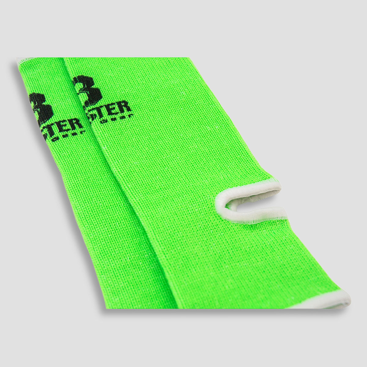 Booster Fightgear AG Thai Green Enkelbeschermers