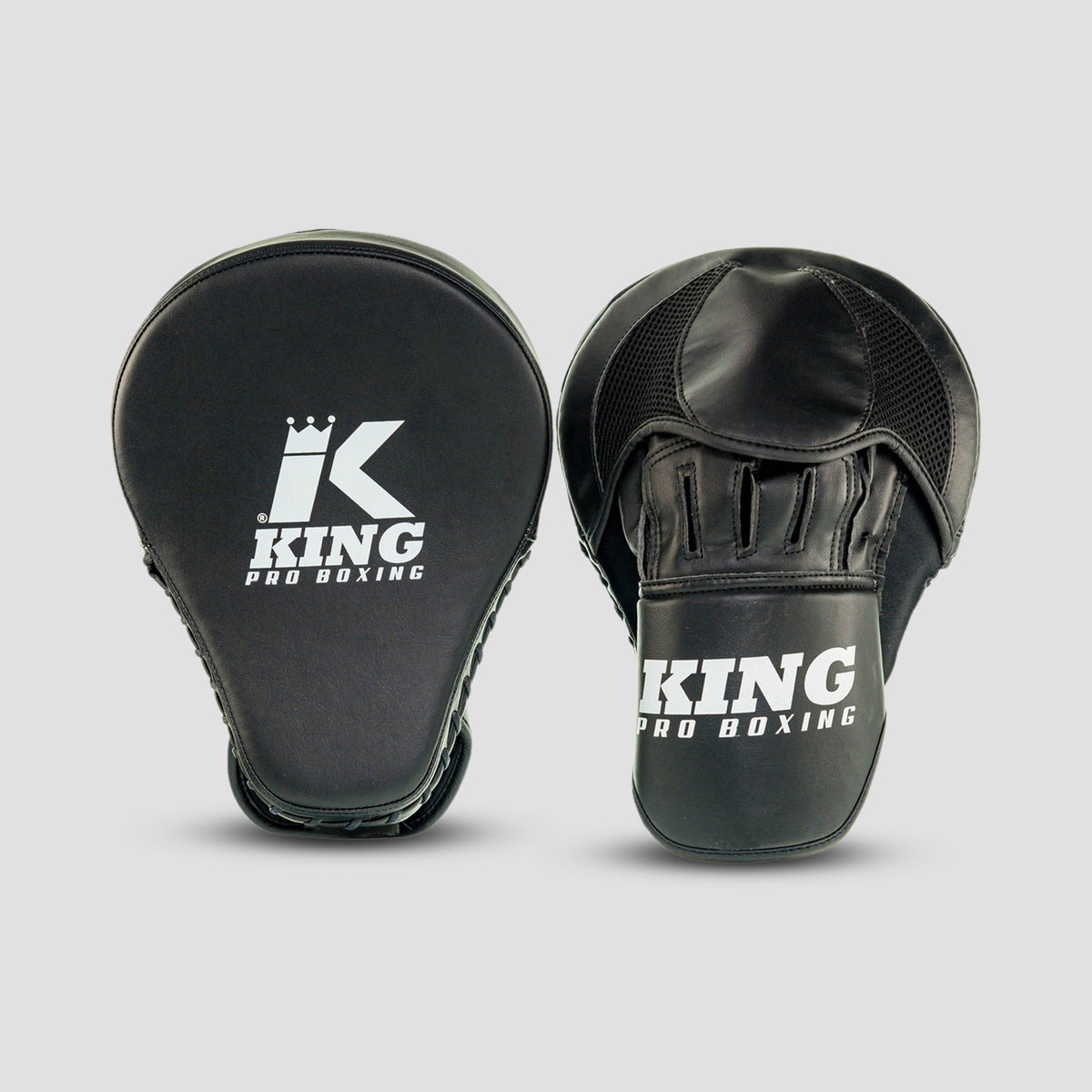 King Pro Boxing FM Revo Focus mitts