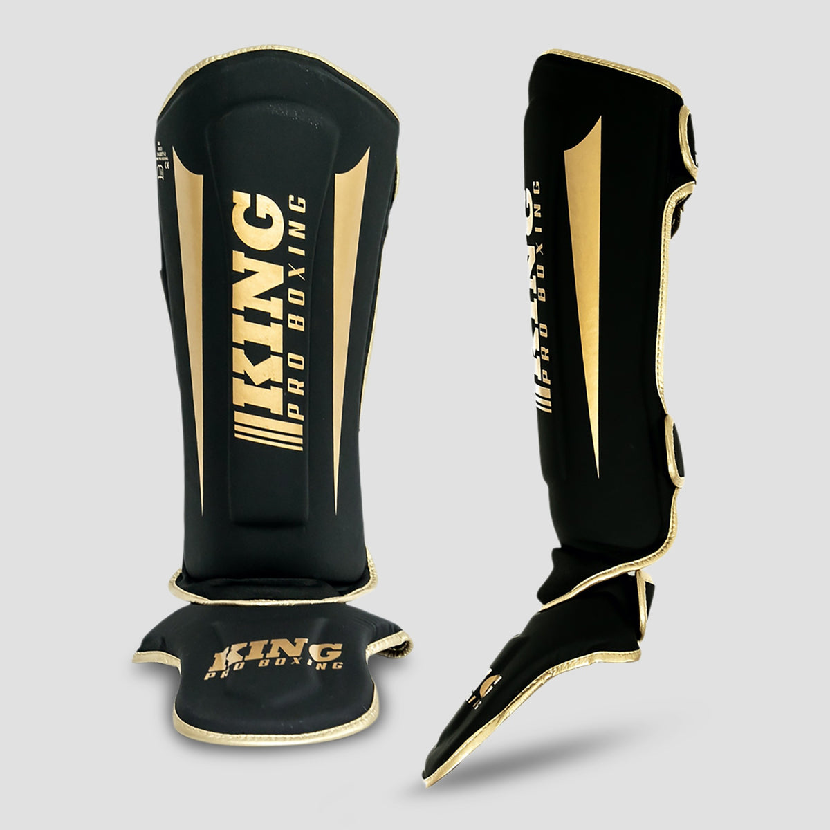 King Pro Boxing SG Revo 6 Scheenbeschermers