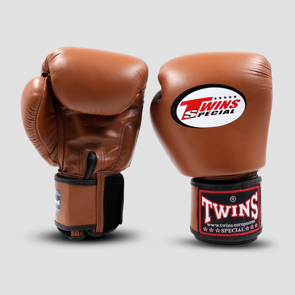Twins Special BGVL 3 Brown Bokshandschoenen