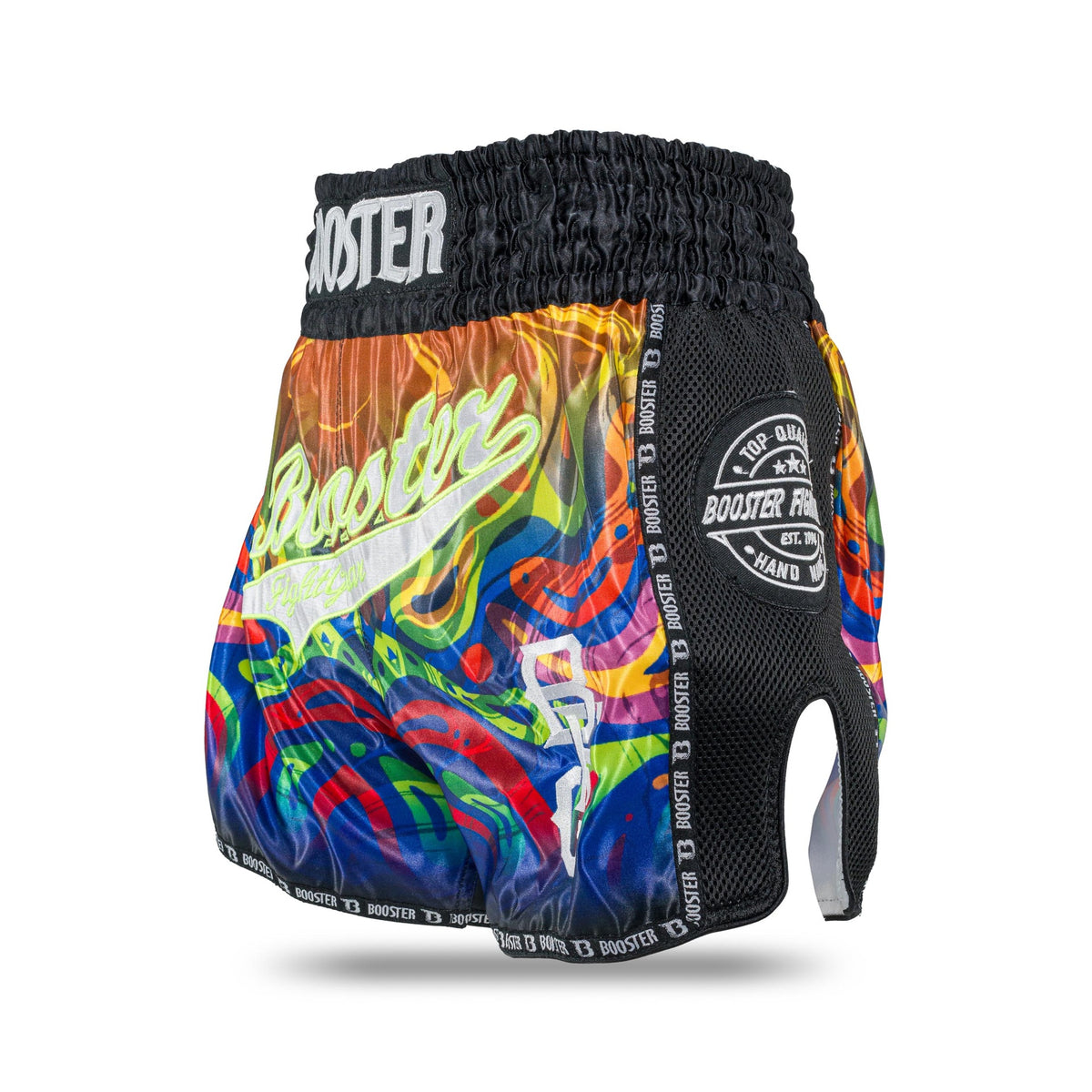 booster tbt flow 3 shorts