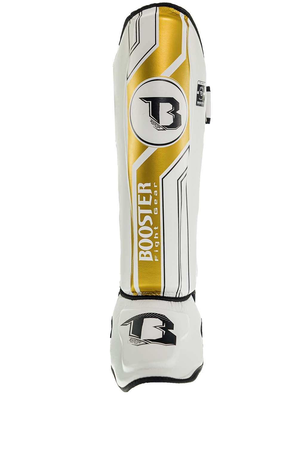 booster bsg v9 white gold scheenbeschermers