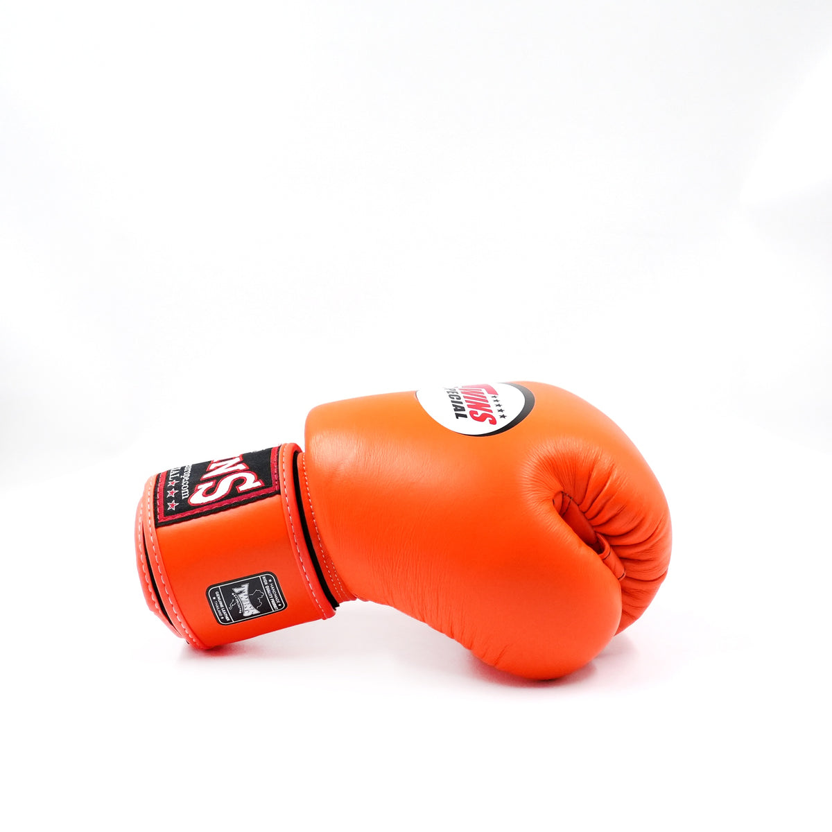 twins bgvl 3 orange bokshandschoenen