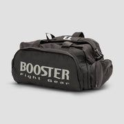 Booster Fightgear B-Force Duffle Large Black Sporttas