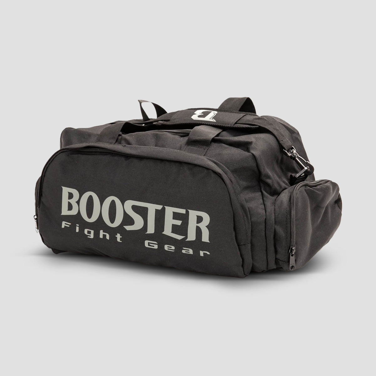 Booster Fightgear B-Force Duffle Large Black Sporttas
