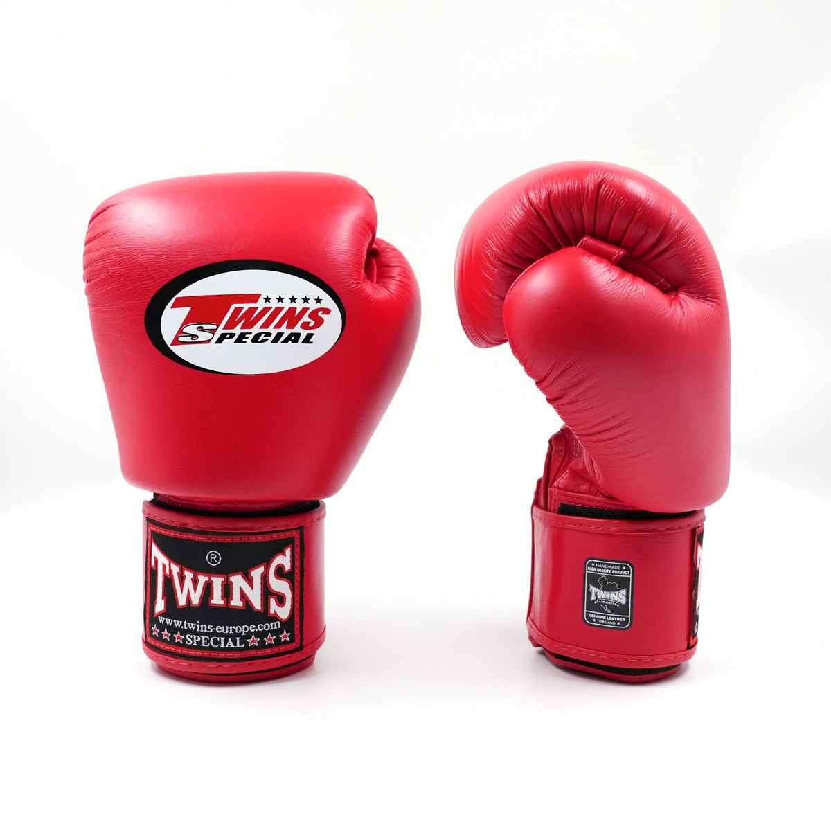 twins bgvl 3 red bokshandschoenen