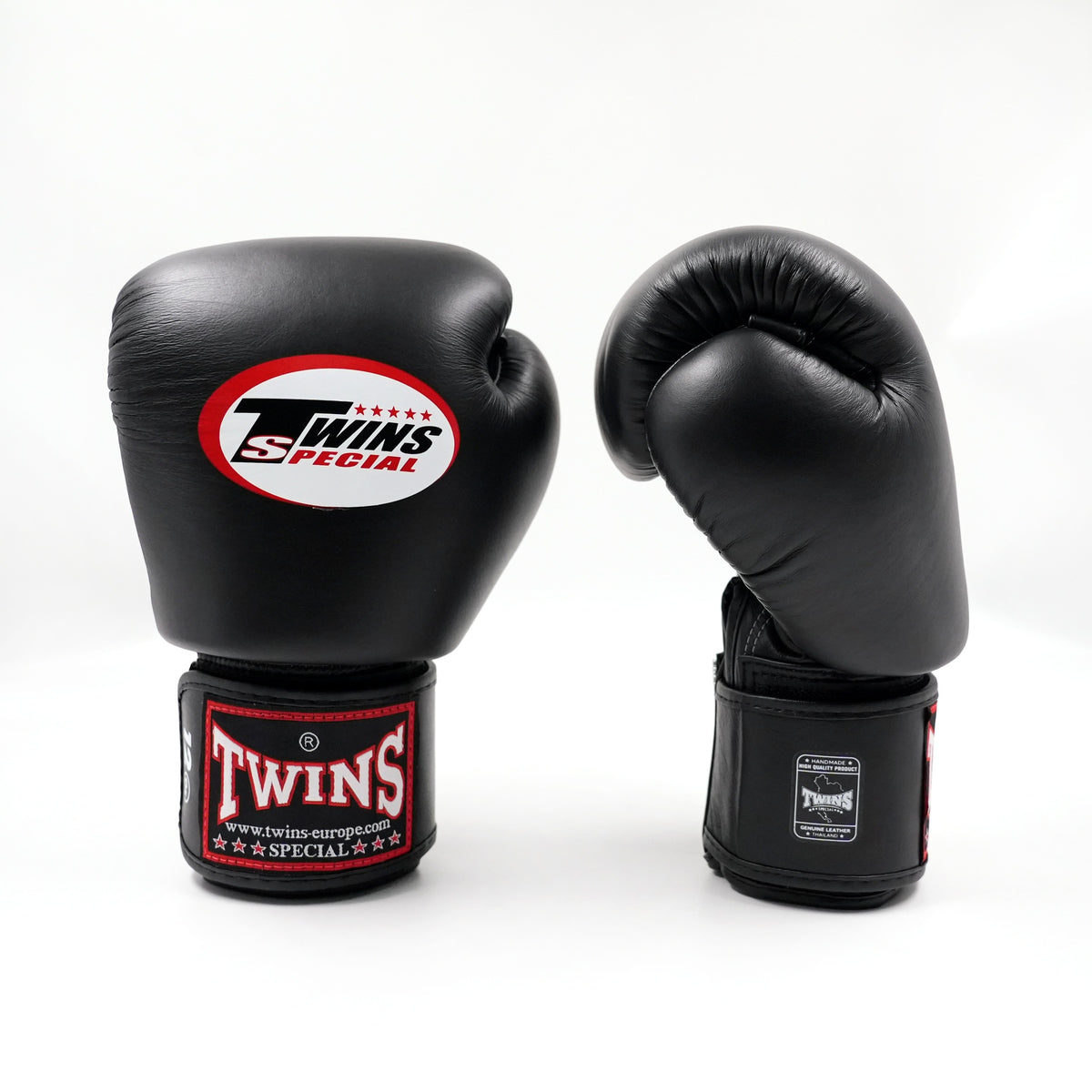twins bgvl 3 black bokshandschoenen
