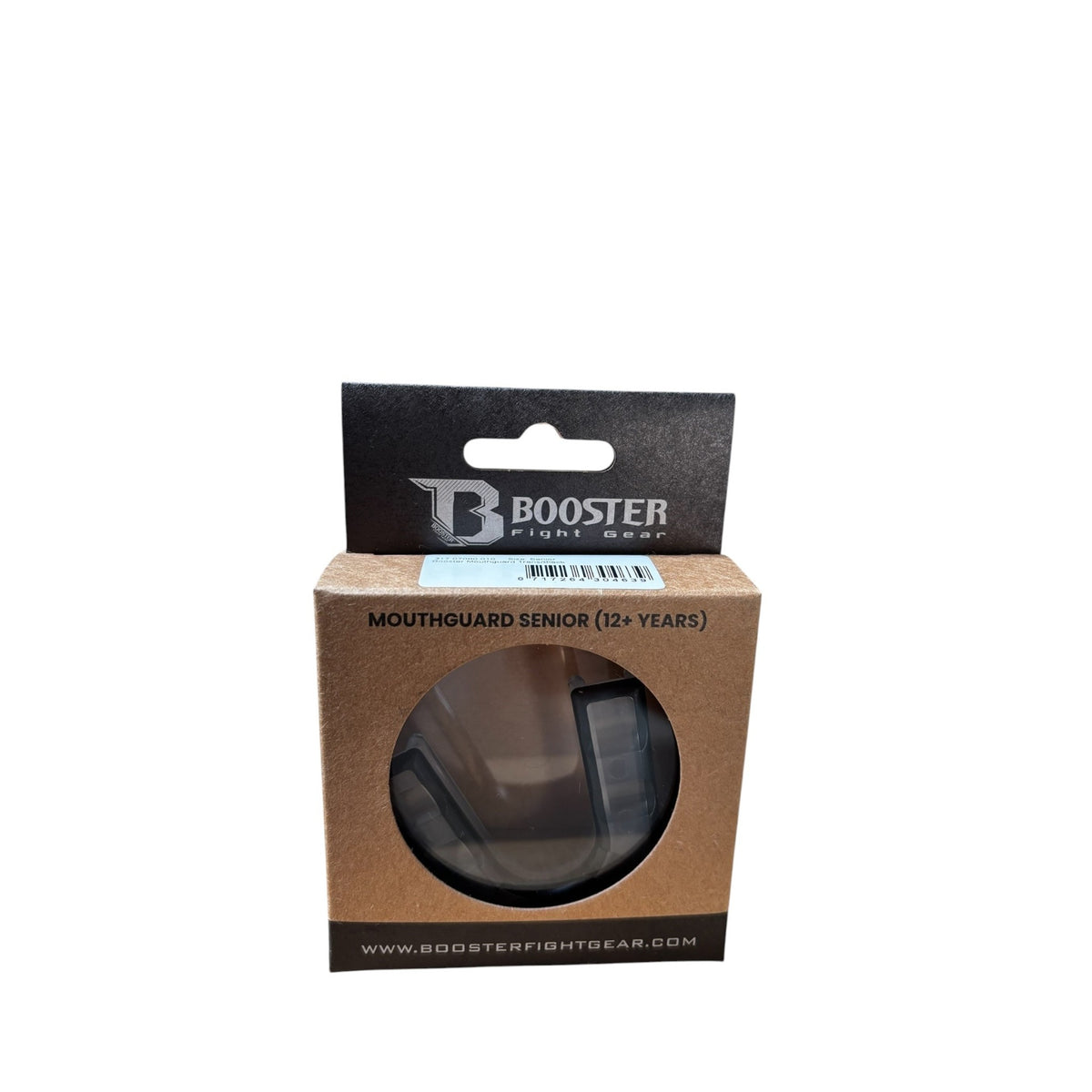 booster mgb black transparant gebitsbeschermer