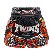 Twins Special TTBL Barong Shorts