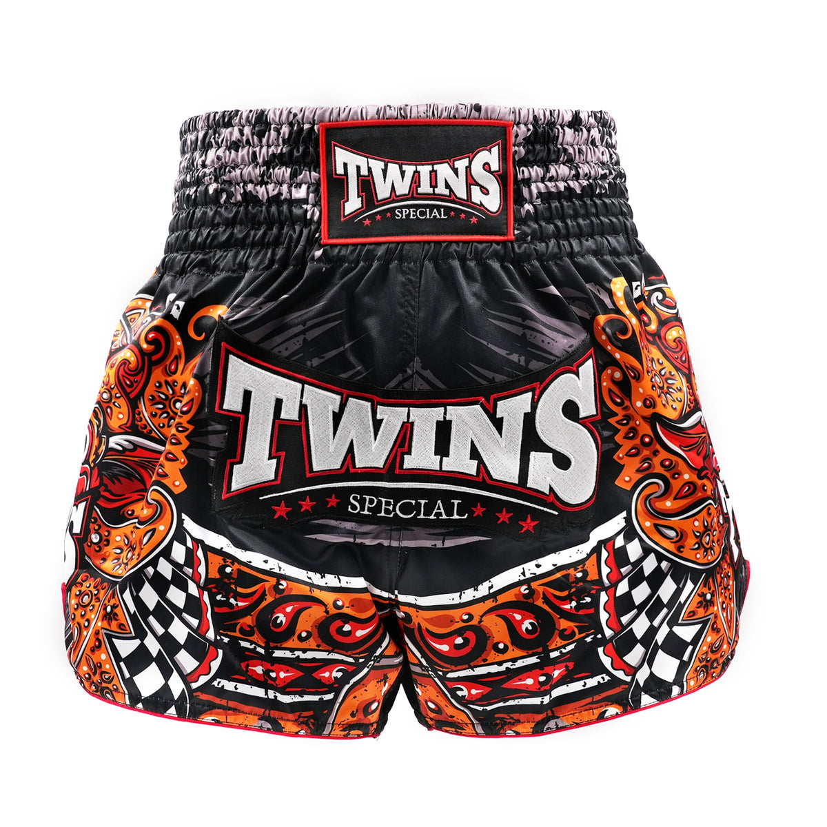 Twins Special TTBL Barong Shorts