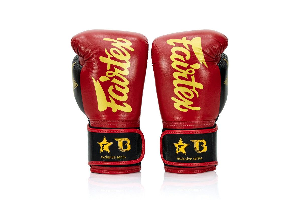 fxb bg v2 rd bk gd bokshandschoenen