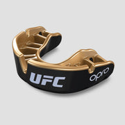 OPRO Gold Black Metal/Gold Gebitsbeschermer