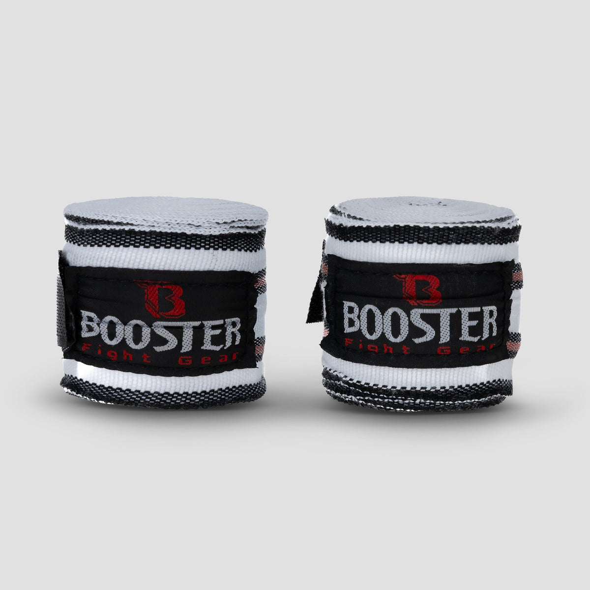 Booster Fightgear BPC Retro Grey Bandages