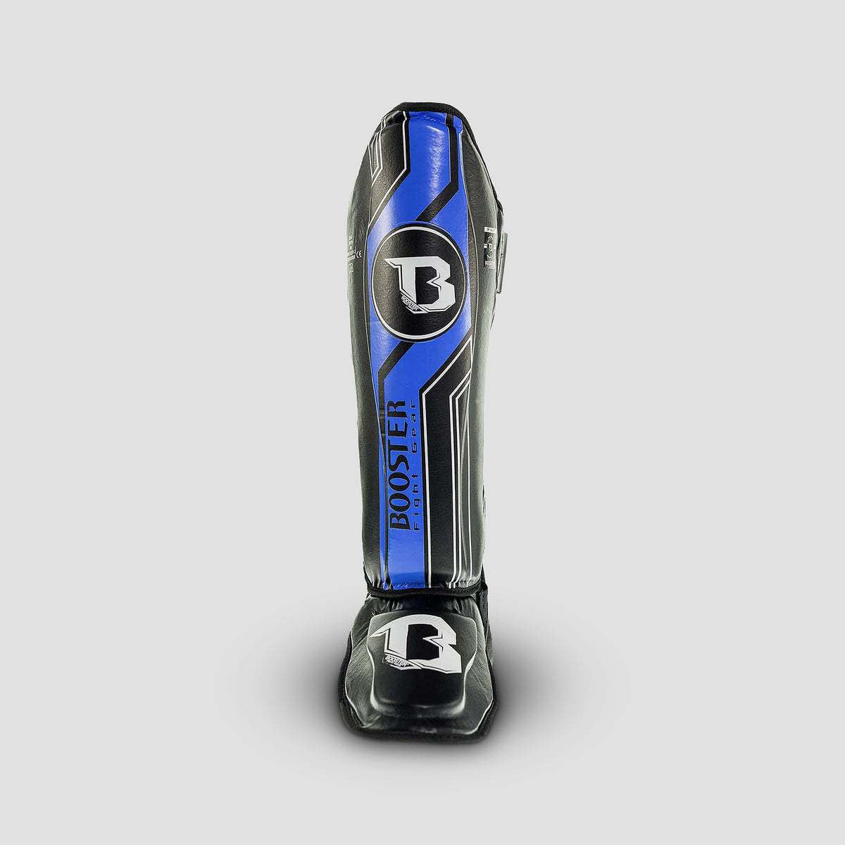 Booster Fightgear BSG V9 Black/Blue Scheenbeschermers