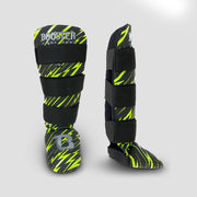 Booster Fightgear Combat Series 5 SG Kids scheenbeschermers