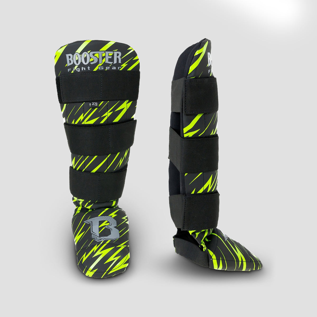 Booster Fightgear Combat Series 5 SG Kids scheenbeschermers