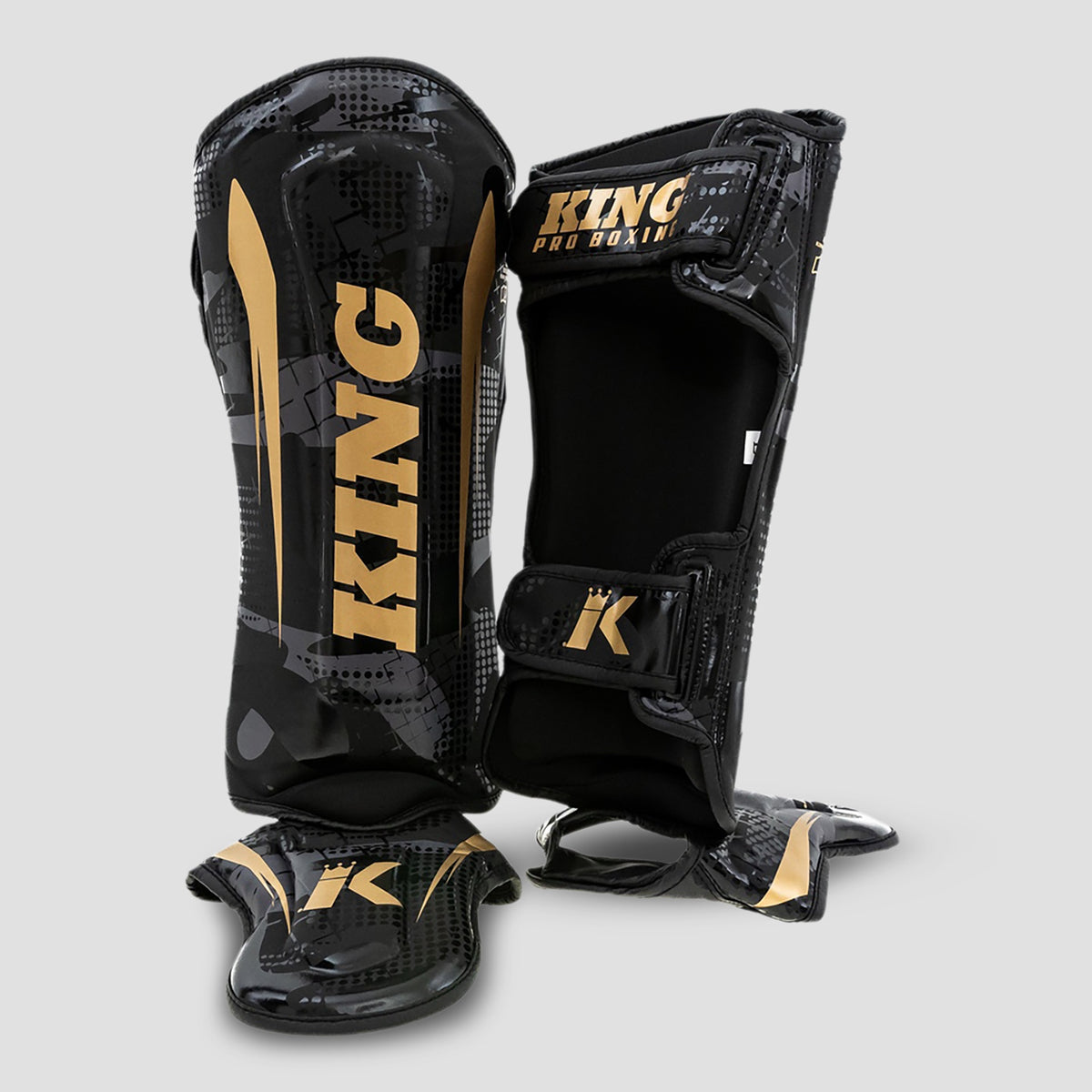 King Pro Boxing SG Shogun 2 Scheenbeschermers