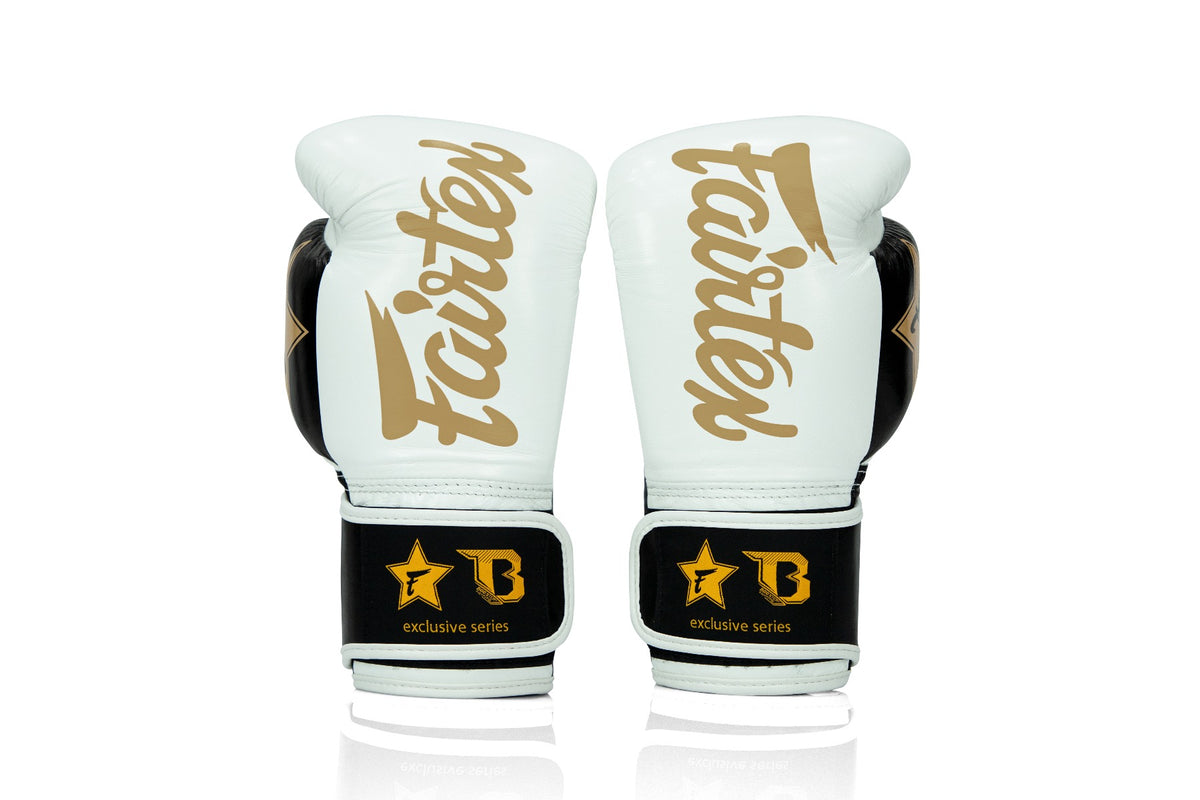 fxb bg v2 wh bk gold bokshandschoenen