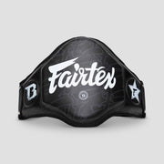 Fairtex x Booster BP Black Buikbeschermer
