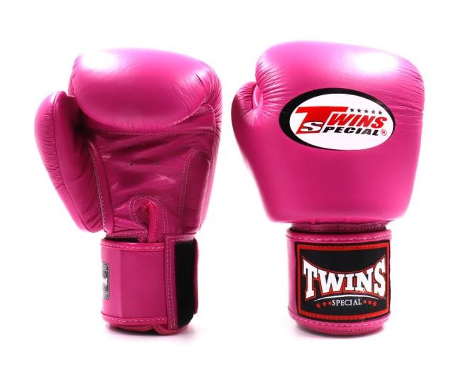 Twins Special BGVL 3 Dark Pink Bokshandschoenen