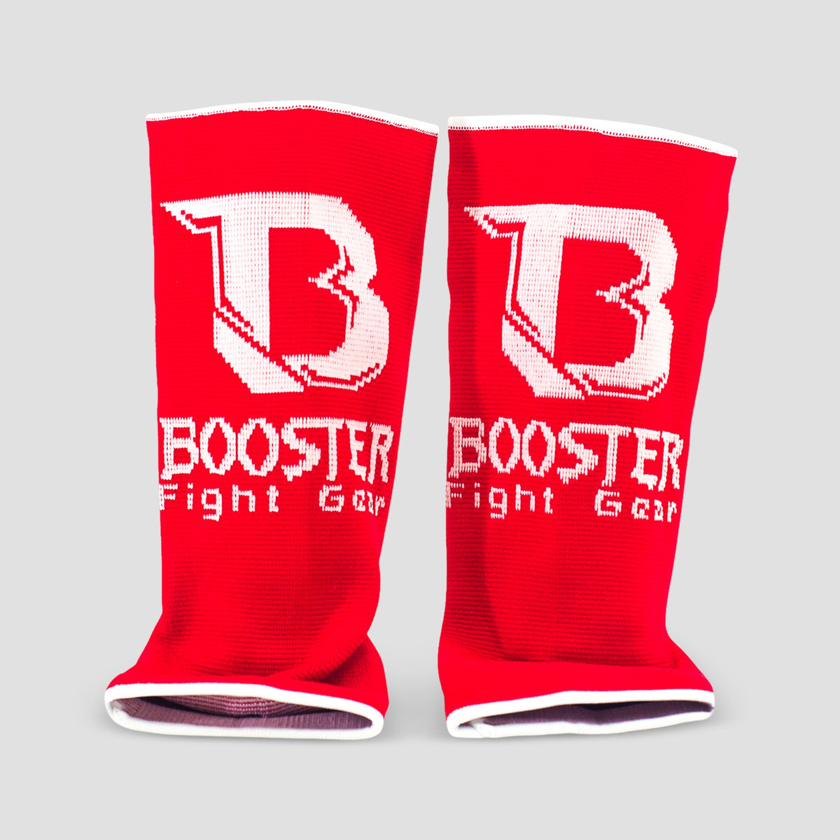Booster Fightgear AG Pro Red Enkelbeschermers