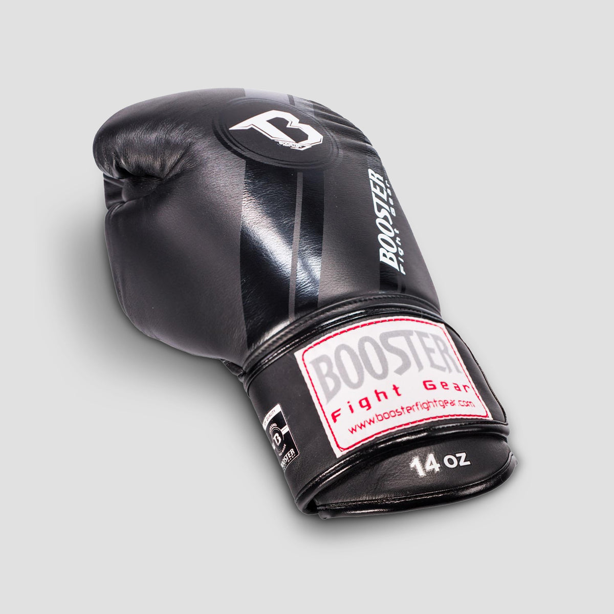booster bgl 1 v3 black foil bokshandschoenen