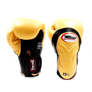 Twins Special BGVL 6 Black/Gold Bokshandschoenen