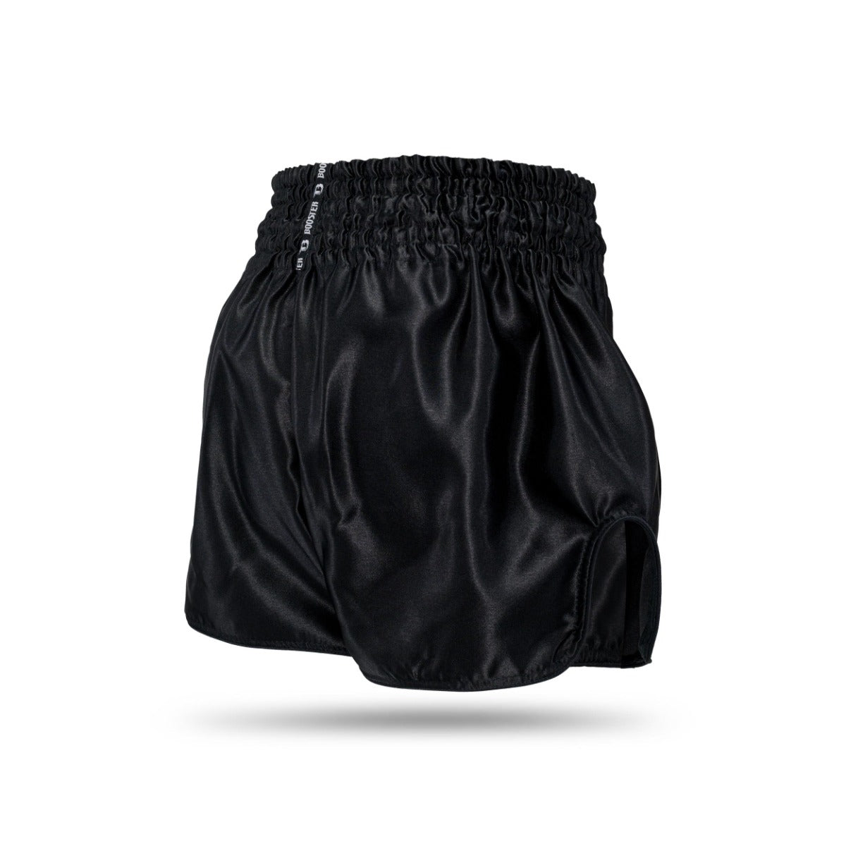 booster tbt thunder bk wh shorts