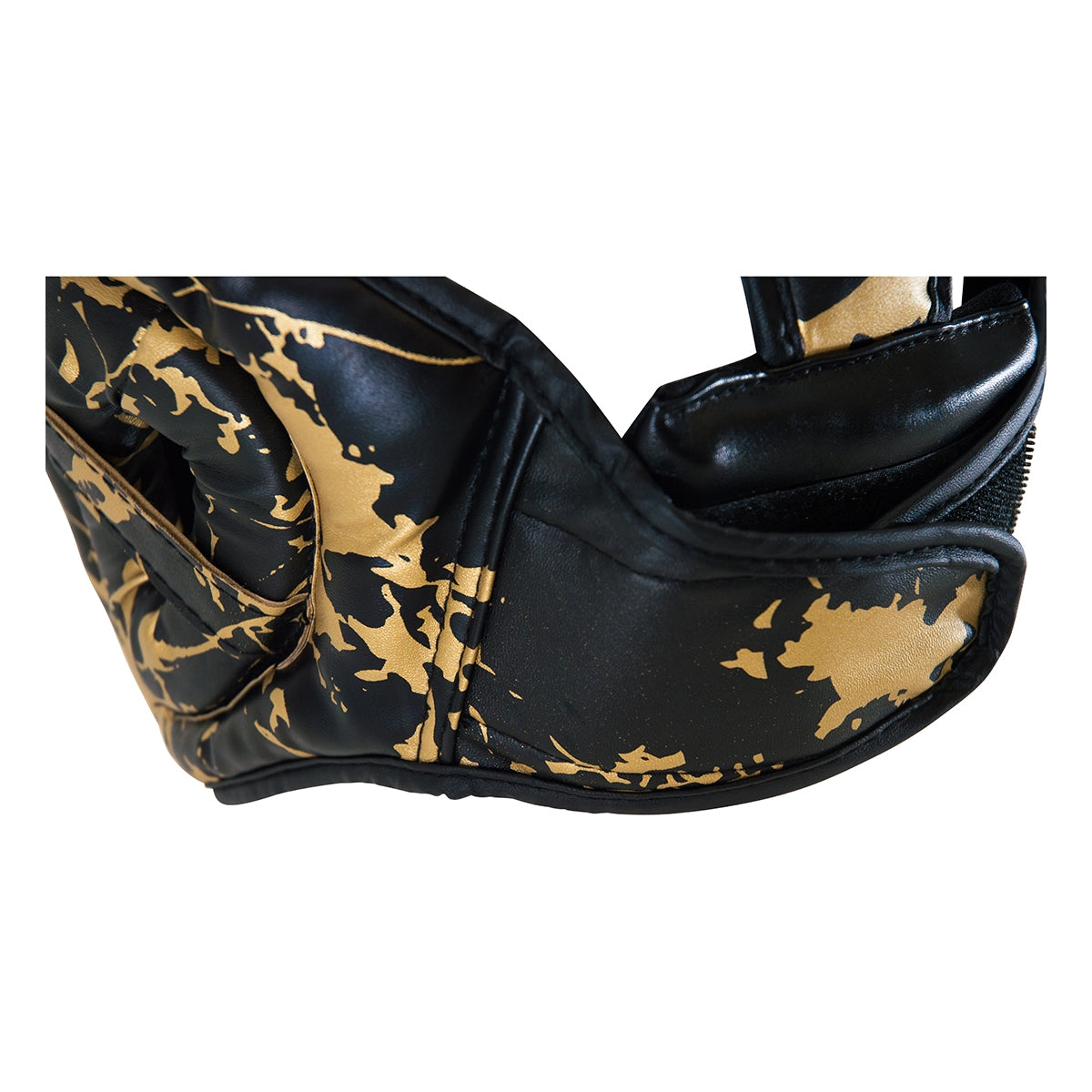 booster hgl b 2 youth marble gold kids hoofdbeschermer