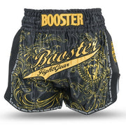 Booster Fightgear TBT Medusa Black Shorts