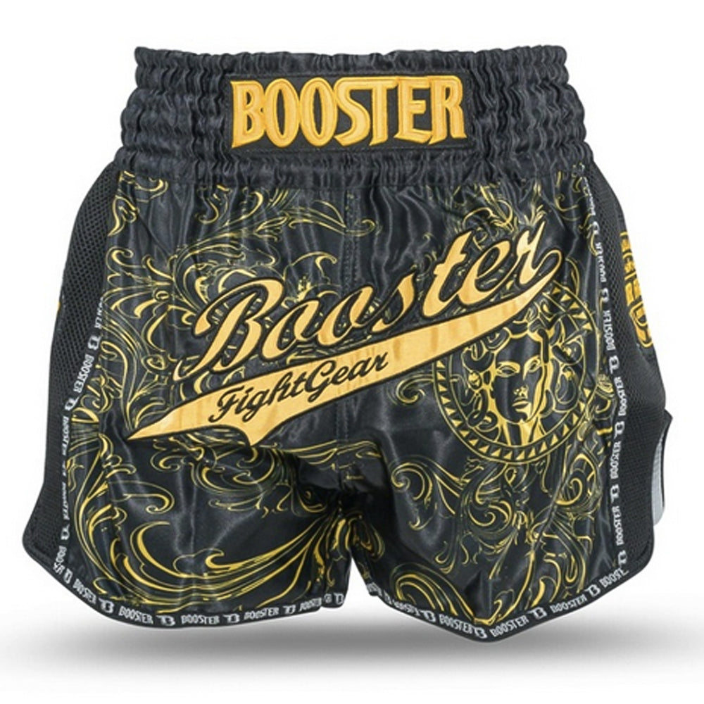 Booster Fightgear TBT Medusa Black Shorts