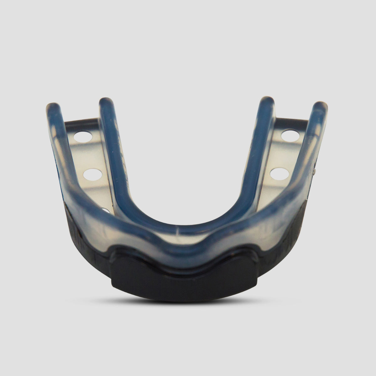 King Pro Boxing MG BLACK-TRANSPARANT Gebitsbeschermer