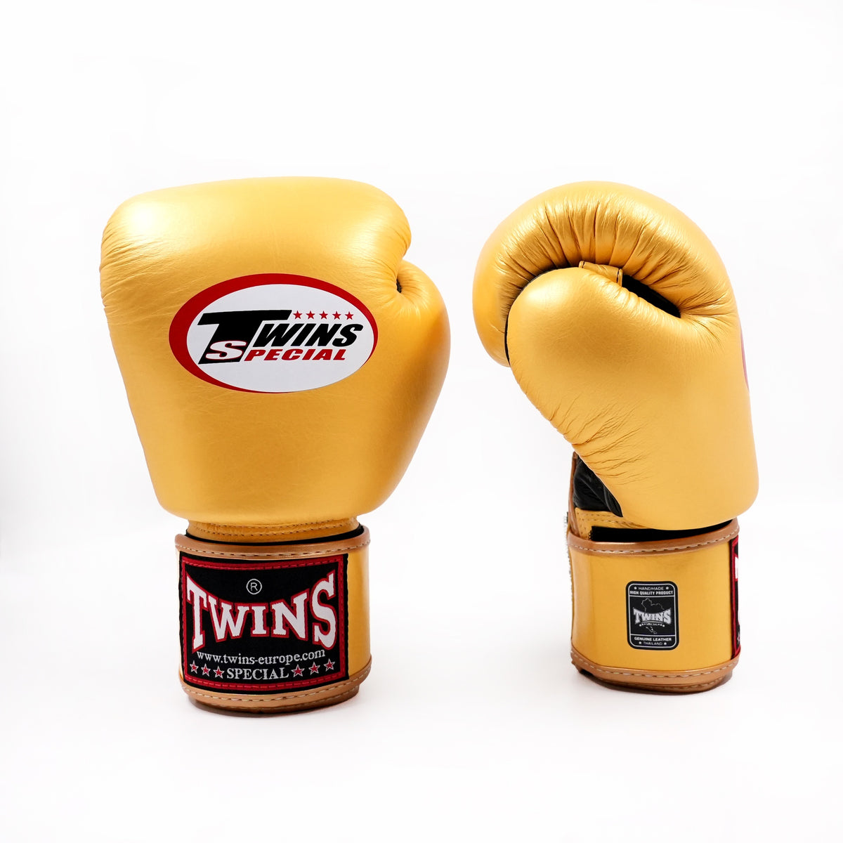 twins bgvl 3 air black gold bokshandschoenen