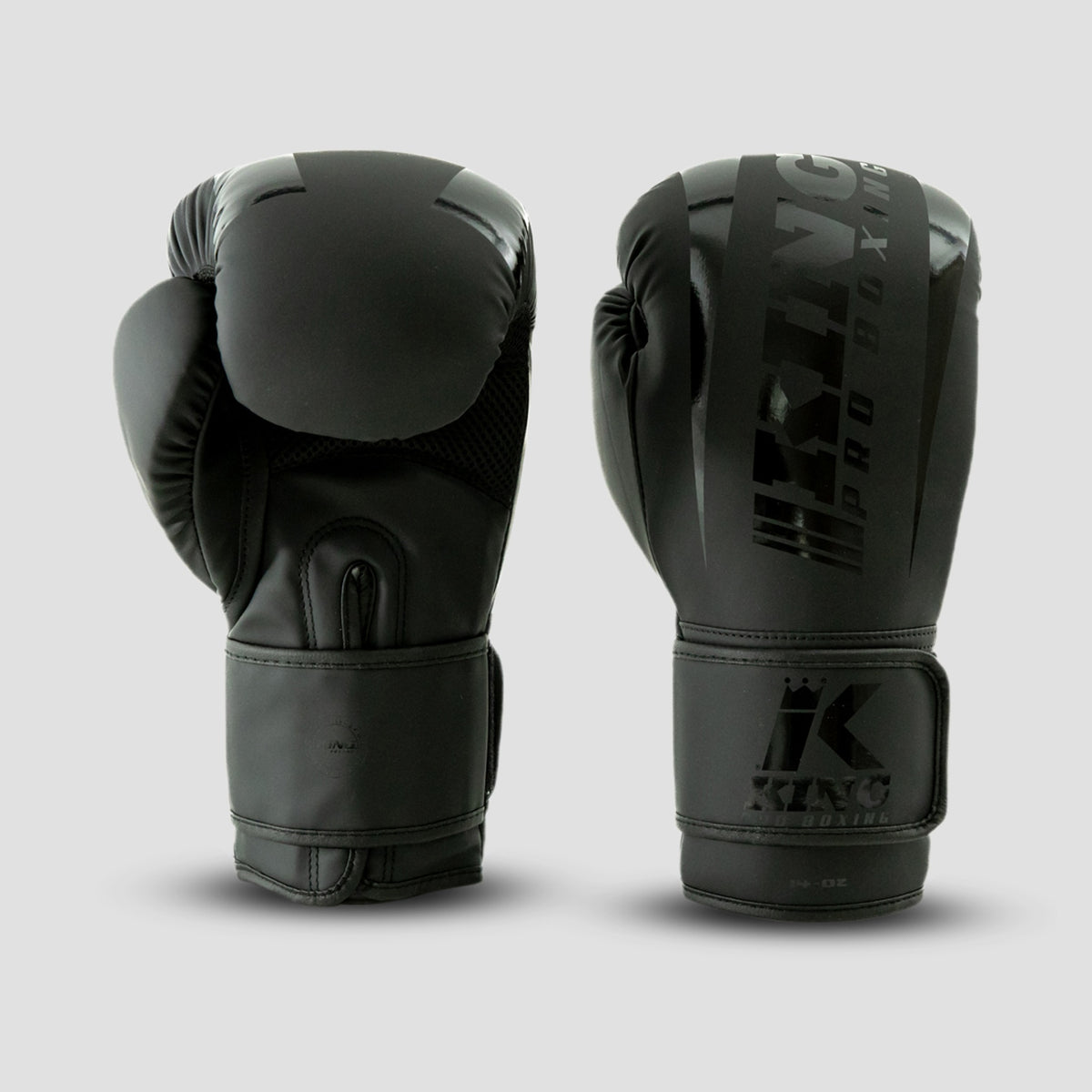 King Pro Boxing BG Revo 4 Bokshandschoenen