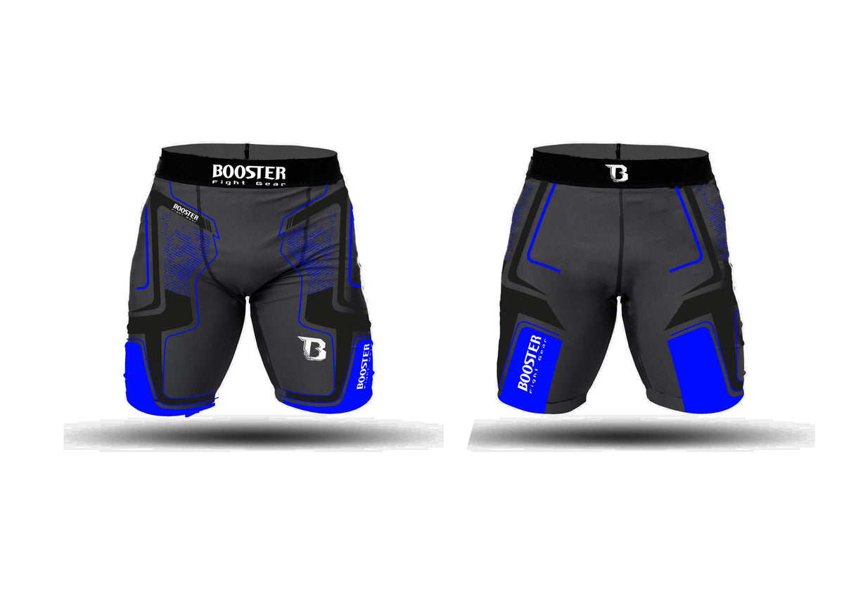 Booster Fightgear Delta 2 VT Compressieshorts