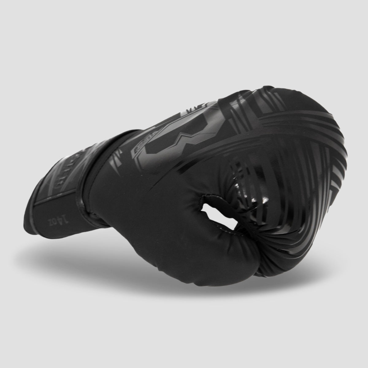 booster alpha black bokshandschoenen